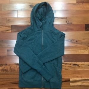 Scuba Hoodie III Dark Forest